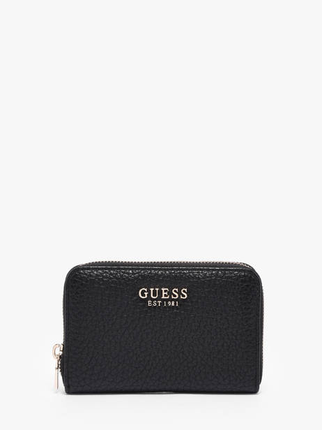 Wallet Guess Black marsha BG950114