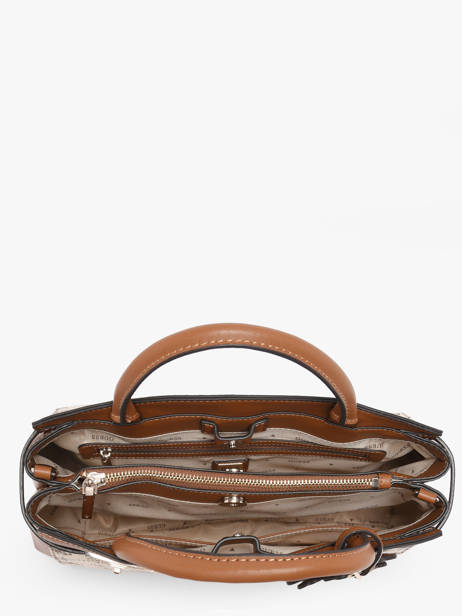 Satchel Melinda Logo Guess Brown melinda logo JP990206 other view 3