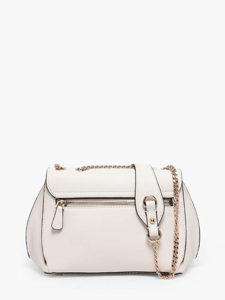 Shoulder Bag Serenova Polyurethane Guess White serenova ZG809121 other view 3