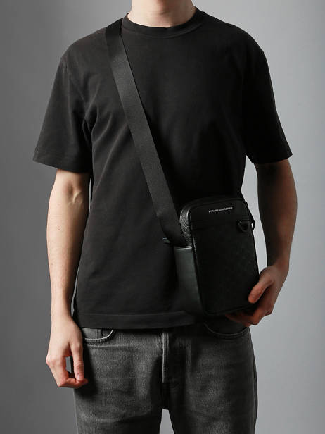 Crossbody Bag Tommy hilfiger Black modern tommy AM14019 other view 1