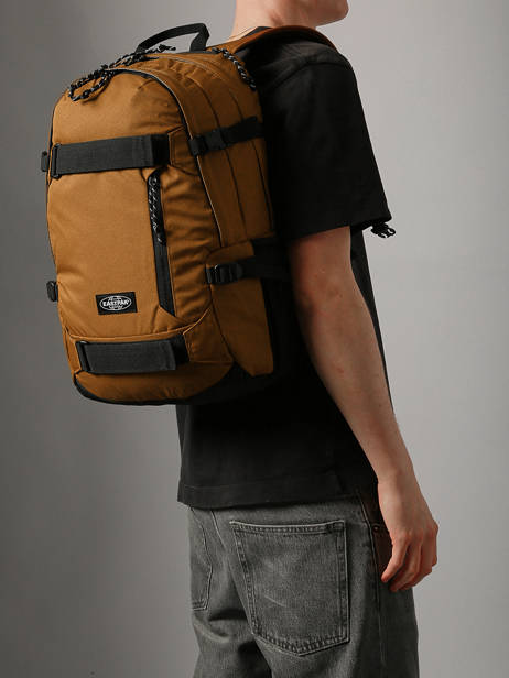 1 Compartment Backpack With 16
