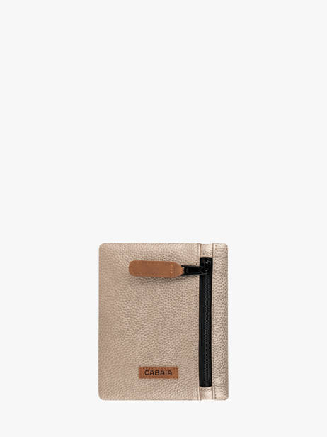 Front Pocket Cabaia Gold pocket POCKBOTT