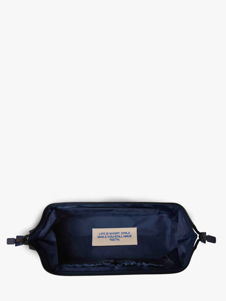 Travel Kit Toiletry Bag Cabaia Brown travel TRAVELKI other view 1