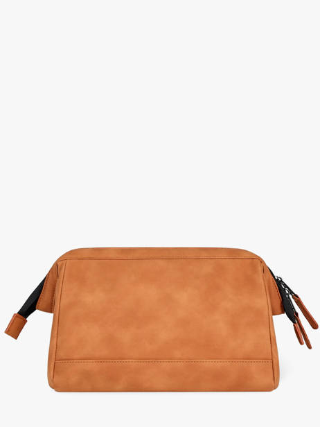 Travel Kit Toiletry Bag Cabaia Brown travel TRAVELKI other view 2