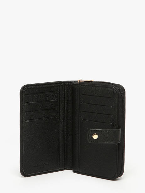 Wallet Hexagona Black lys 568449 other view 1