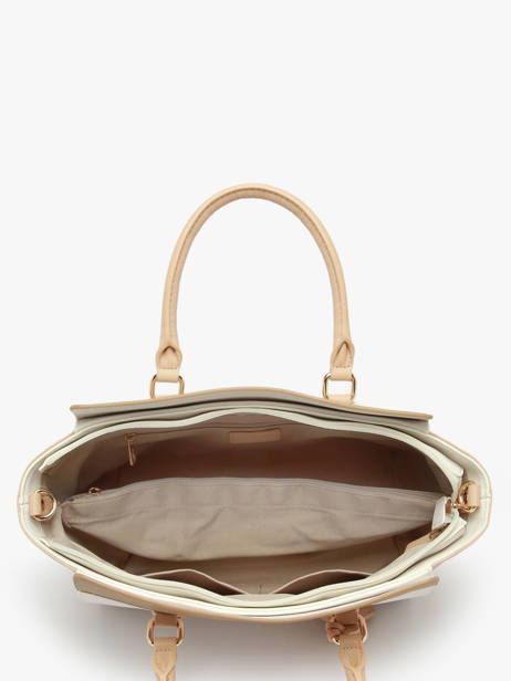 Handbag Lys Hexagona Beige lys 5620253 other view 3