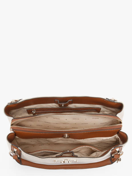 Satchel Karnilla Guess White karnilla AG971907 other view 2