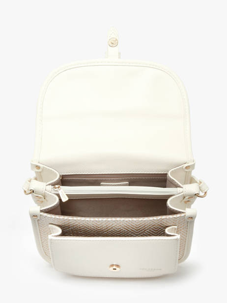 Shoulder Bag Capri Hexagona White capri 4020263 other view 3