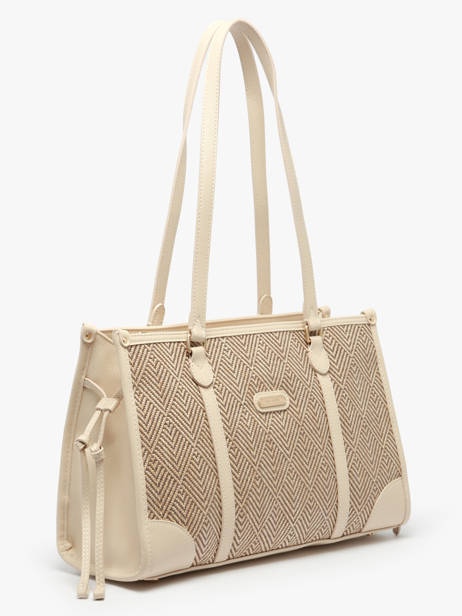 Shoulder Bag Capri Hexagona Brown capri 4020264 other view 2
