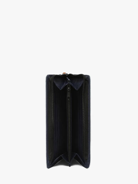 Large Wallet Cabaia Blue accessoire L other view 1