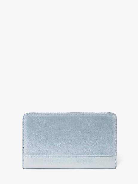 Large Wallet Cabaia Blue accessoire L other view 2