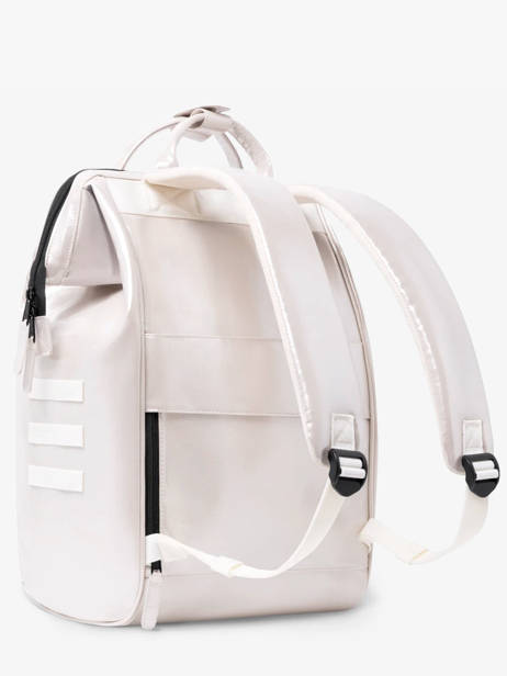 Adventurer Large - Sac à Dos  Cabaia Blanc adventurer L vue secondaire 5