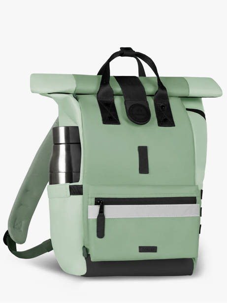 Explorer Backpack Cabaia Green adventurer EXPLORER other view 2