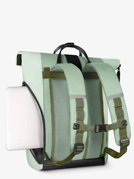 Explorer Backpack Cabaia Green adventurer EXPLORER other view 4
