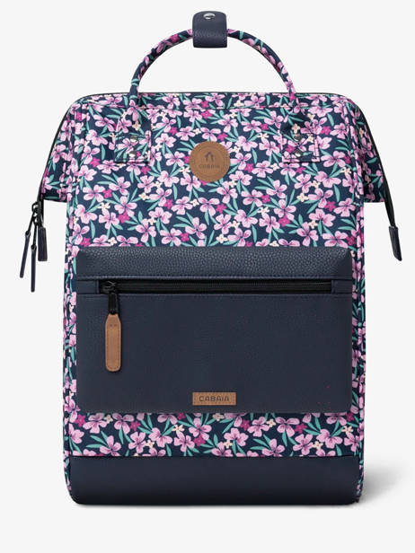 Adventurer Maxi Backpack Cabaia Multicolor adventurer L other view 2