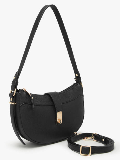 Shoulder Bag Lys Hexagona Black lys 5620252 other view 2