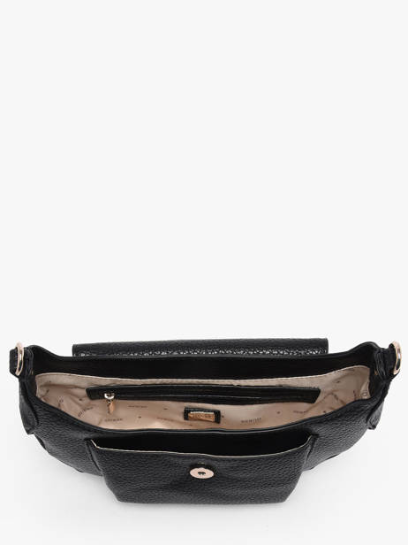 Crossbody Bag Marsha Guess Black marsha BG950119 other view 3
