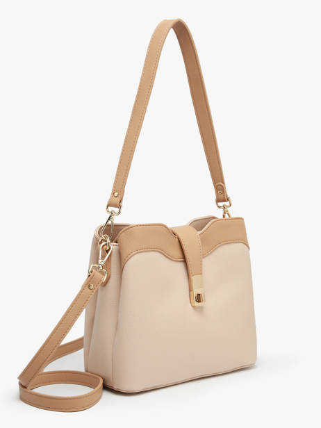 Shoulder Bag Lys Hexagona Beige lys 5620254 other view 1