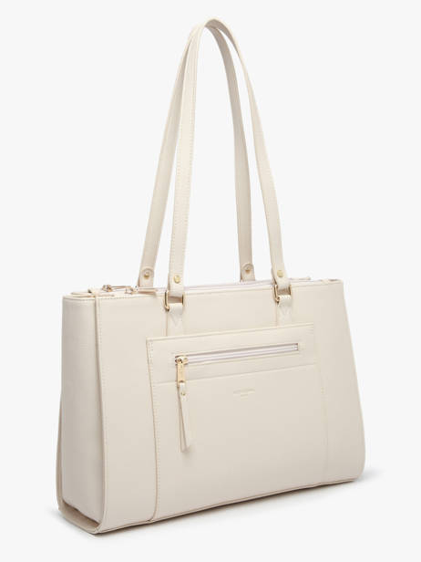 Shoulder Bag Lys Hexagona Beige lys 5620255 other view 1