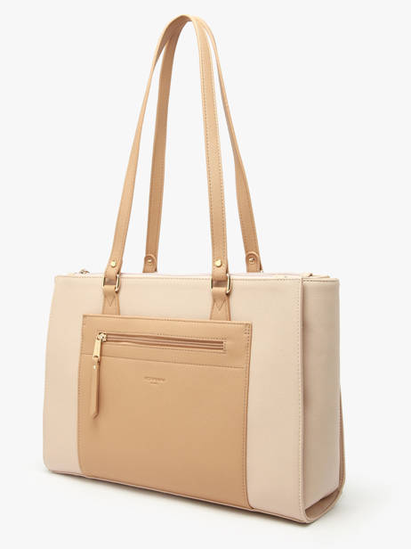 Shoulder Bag Lys Hexagona Beige lys 5620255 other view 2