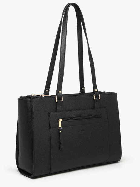 Shoulder Bag Lys Hexagona Black lys 5620255 other view 2