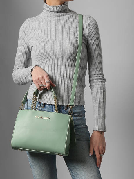Shoulder Bag Hira Valentino Green hira VBS9PD04 other view 1