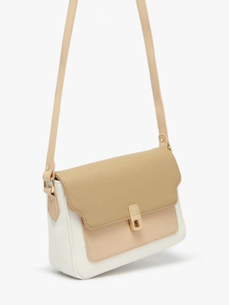 Sac Bandoulière Lys Hexagona Beige lys 5620256 vue secondaire 2