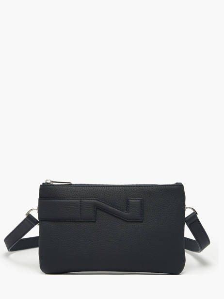 Leather Florence Crossbody Bag Nathan baume Blue n city 4