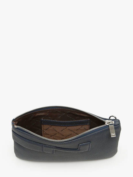 Leather Florence Crossbody Bag Nathan baume Blue n city 4 other view 3