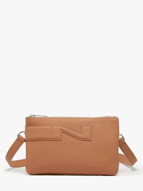 Leather Florence Crossbody Bag Nathan baume Brown n city 4
