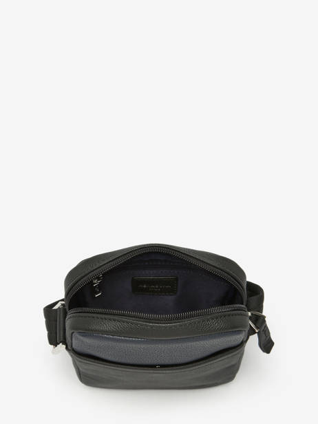 Small Crossbodybag Bicolor Hexagona Black duo 0686297 other view 3