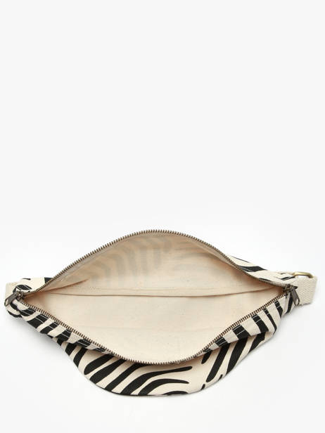 Belt Bag Hindbag Beige tigre TI other view 2
