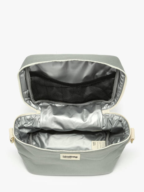 Lunch Bag Hindbag Blue best seller IGOR other view 2