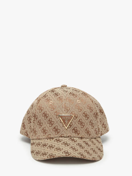 Cap Guess Brown accessoires 368POL01