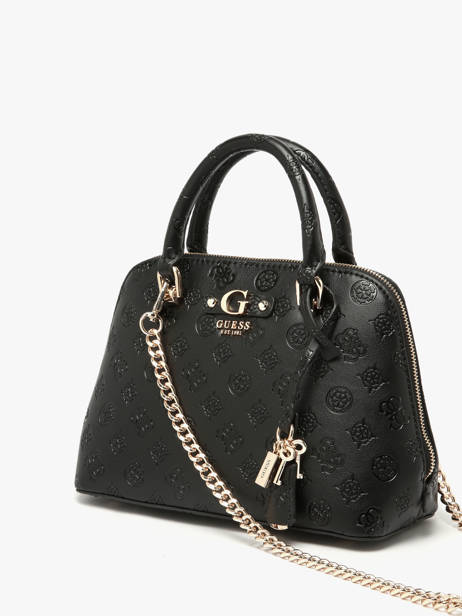 Satchel Dita Guess Black dita PD760205 other view 2