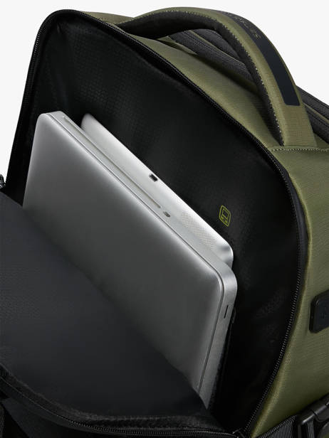 2-compartment Backpack With 15