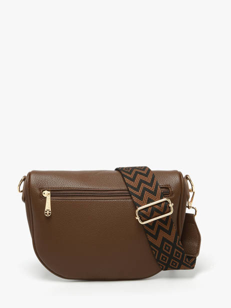 Belt Bag Sangle Miniprix Brown sangle 8 other view 3