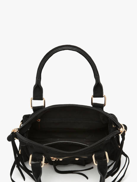 Satchel Victoire Miniprix Black victoire 6A other view 2