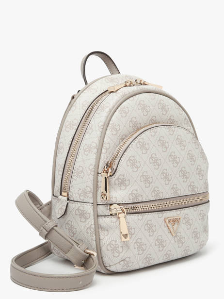 Backpack Guess Gray manhattan SG711832 other view 1