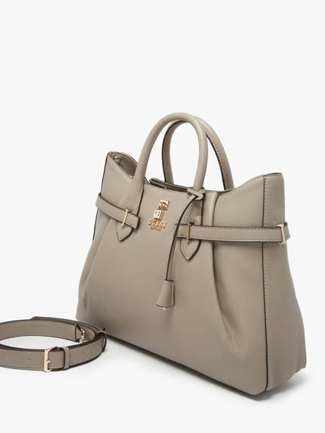 Handbag Noelle Guess Gray noelle BG783307 other view 2
