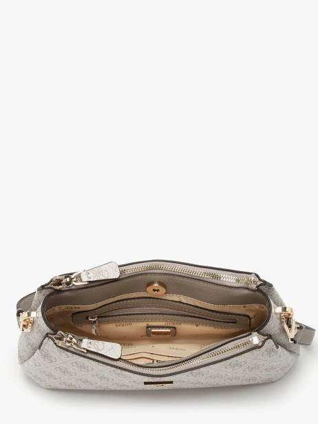 Crossbody Bag Noelle Guess Gray noelle BG967273 other view 2