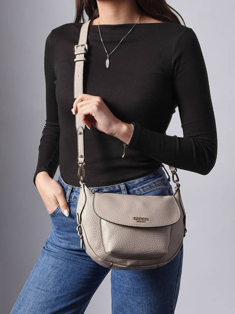 Crossbody Bag Marsha Guess Beige marsha BG950119 other view 1