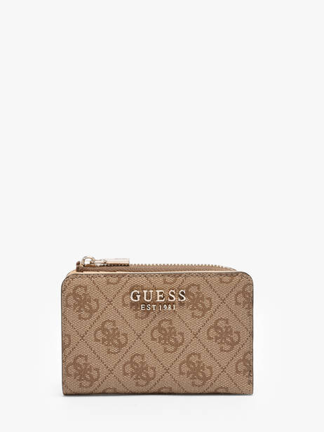Portefeuille Guess Marron laurel SG459156