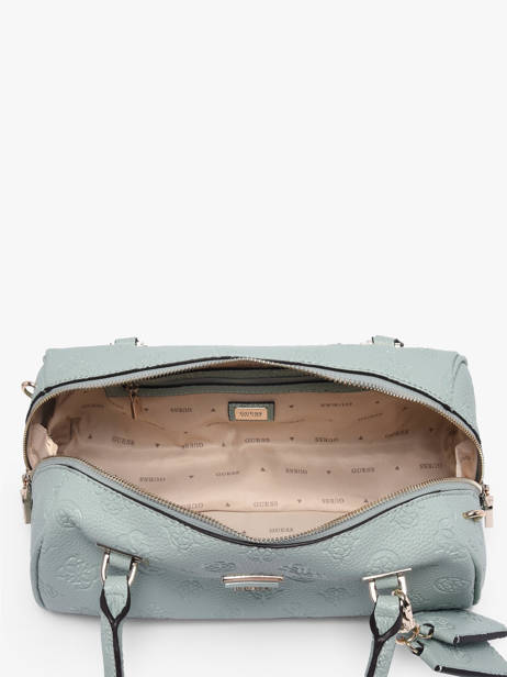 Sac Porté Main Cresidia Guess Bleu cresidia PD988808 vue secondaire 2