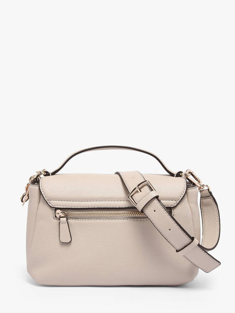 Sac Bandoulière Evie Guess Beige evie BG966420 vue secondaire 3