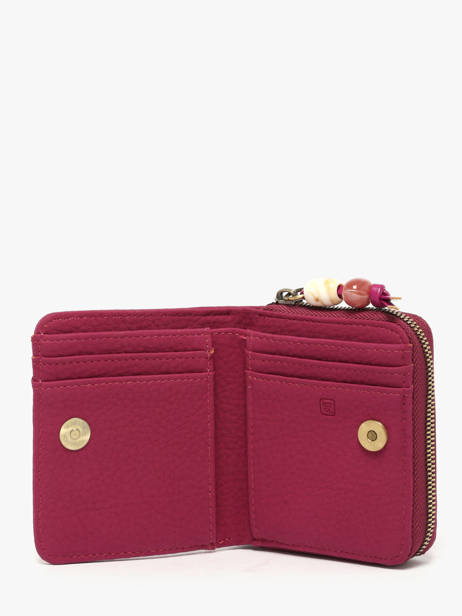 Crossbody Bag Woomen Pink camomille pearl WCAE95 other view 1