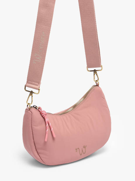 Shoulder Bag Primevere Woomen Pink primevere WPRI18 other view 2