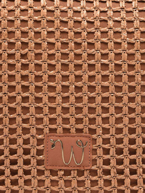 Satchel Neflier Estival Woomen Brown neflier estival WNEE02 other view 6