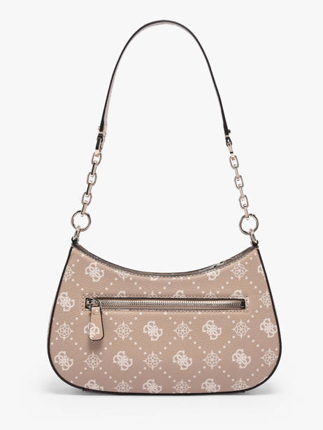 Shoulder Bag Carrie Logo Guess Beige carrie logo GP989818 other view 3