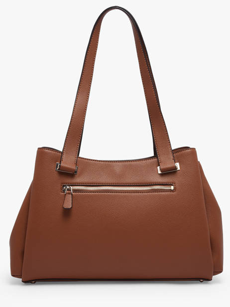 Shoulder Bag Evie Guess Brown evie BG966422 other view 3